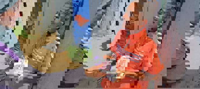 06 septembre 2025 - 20 000 repas ont été distribués