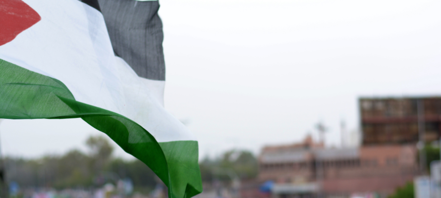 Les Palestiniens plongés dans la pauvreté 