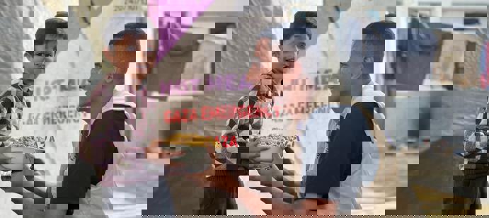 13 octobre 2024 - Nous avons distribué 2 858 repas chauds dans le Nord de Gaza