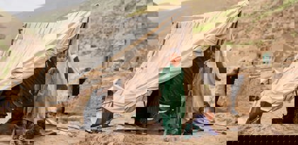 Séisme en Afghanistan 