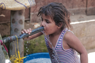 Fonds eau potable pour Gaza