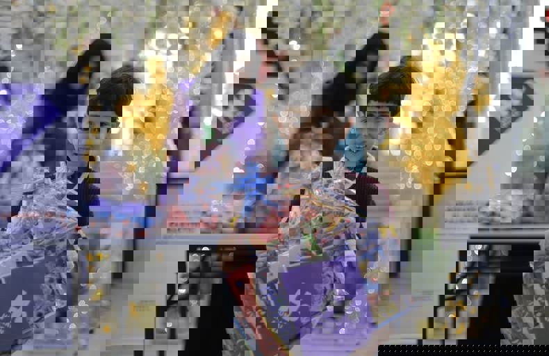 802 sourires grâce a vos dons !