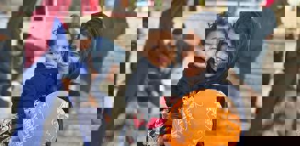 Cadeau de l'Aïd pour orphelin