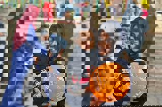 Cadeau de l'Aïd el Fitr pour Orphelin 