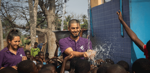 Rendons l’eau potable en Afrique 