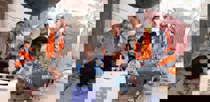 Colis alimentaire Gaza