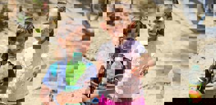  Eau potable pour les réfugiés syriens 