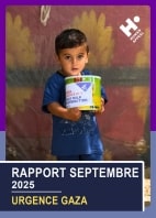 Rapport Gaza septembre 2025