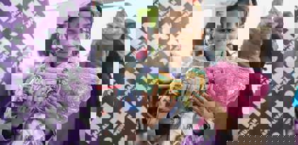 Cadeau pour l'Aïd al-Adha