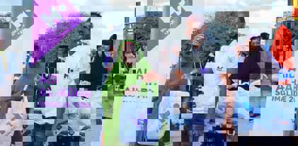 Mouton en Somalie pour Aïd