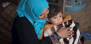 A gaza, le temps est compté pour Iyad et sa famille
