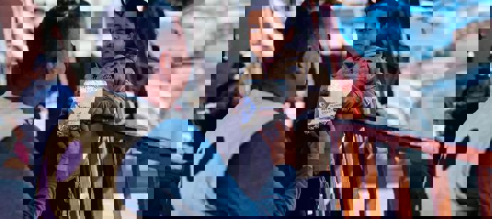 20 janvier 2025 - 1 185 repas ont été distribués dans le Nord de Gaza