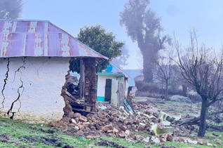 Un toit pour les victimes des inondations au Maroc