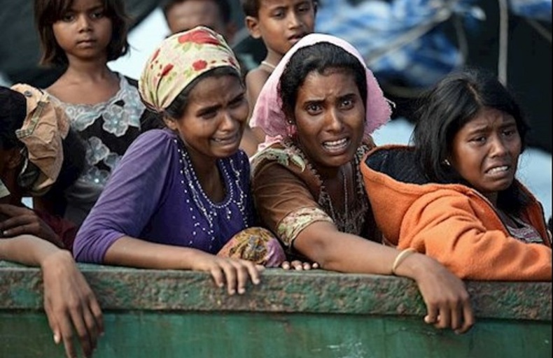 rohingyas