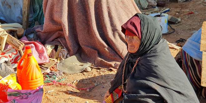 Fonds Hiver Maroc 