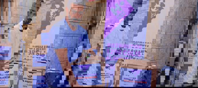 Chaque colis alimentaire représente un soutien vital pour les familles gazaouies. Dans ce contexte difficile, ils incarnent bien plus qu’une simple aide matérielle : ils sont le symbole d’une solidarité internationale.