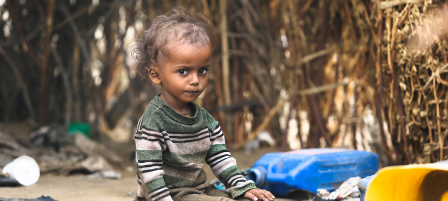 L'appel à l'aide des enfants du Yémen