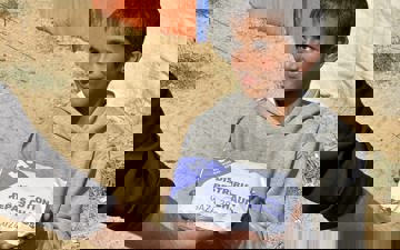 Offrez des repas chauds à Gaza