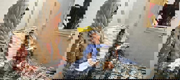 23 juillet 2025 - 2 000 repas chauds ont été distribués