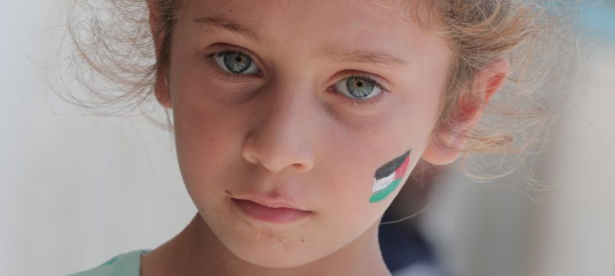 Les attaques à Gaza ont laissé de nombreux enfants sans parents 