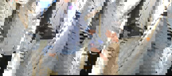 03 août 2025 - 3 000 repas chauds ont été distribués