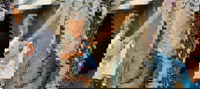 17 juillet 2025 - 5 000 repas chauds ont été distribués