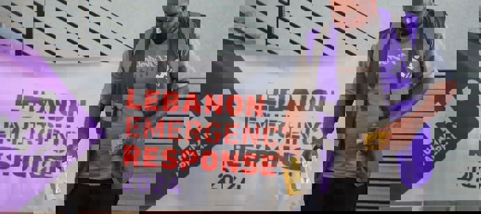 Le 29 septembre 2024, nous avons distribué 56 colis alimentaires, composés de produits de première nécessité, dont de la viande en conserve, à des familles de Saïda, grâce à votre générosité.