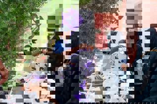 Mouton au Yémen pour Aïd