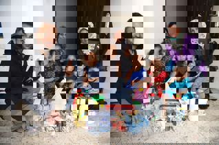 Nourrir les jeûneurs à Gaza