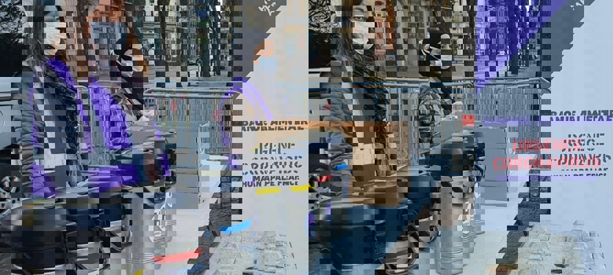 Human Appeal maintient ses opérations de lutte contre la propagation  