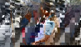 Colis alimentaire pour Gaza | Don Palestine