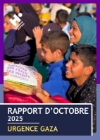 Rapport Gaza octobre 2025