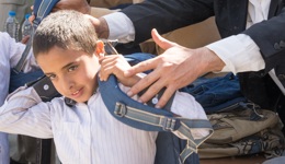 Don pour l'éducation | Sauvez l'avenir d'un enfant