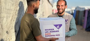 Planifiez vos dons pendant le Ramadan 2026
