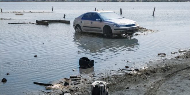 Urgence inondations au Sénégal