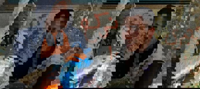 30 janvier 2025 - Dans le Nord de Gaza, 5 030 repas chauds ont été distribués