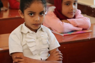 Réhabilitation d'écoles au Yémen