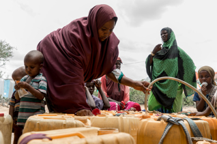 Fonds eau potable en Somalie 