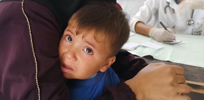 Fonds d'urgence pour Gaza