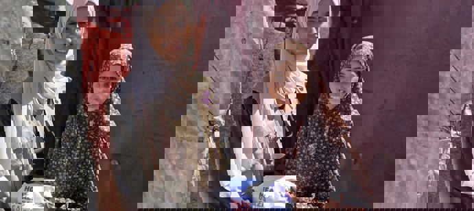 07 juillet 2025 - Nous avons distribué 4 000 repas chauds à Khan Younis