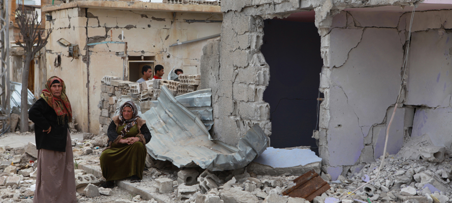  Syrie: Une attaque chimique dévastatrice tue plus de 100 personnes