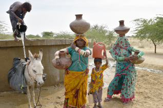 Forages puits au Bangladesh et Pakistan 