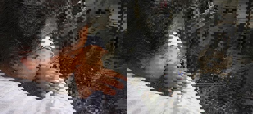 Nuit de terreur à Gaza