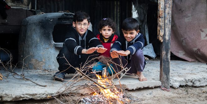 Fonds Hiver Palestine 