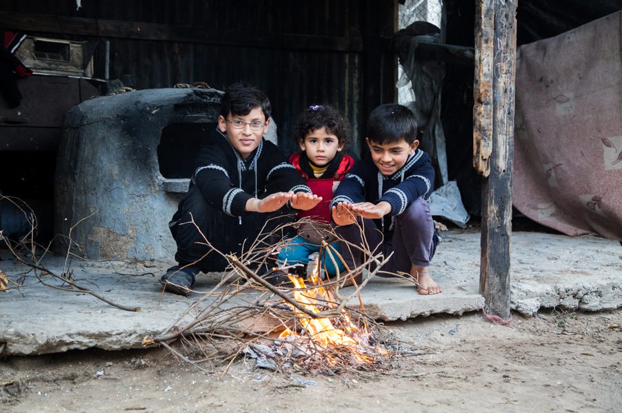 Fonds Hiver Palestine 