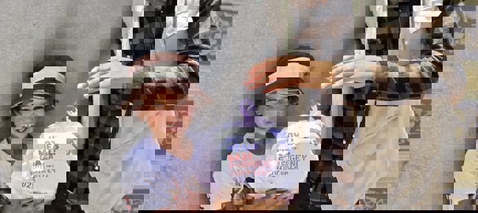 11 mai 2025 - 6 000 repas chauds ont été distribués dans le centre de Gaza