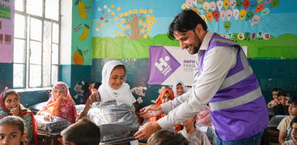 Kits Scolaire Pakistan