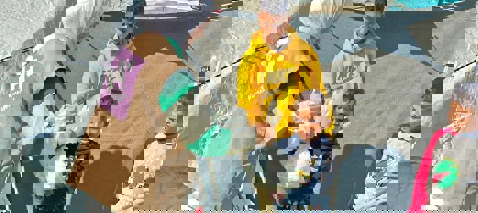 01 février 2025 - 5 000 repas chauds ont été distribués dans le Nord de Gaza