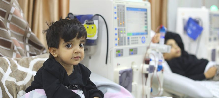 À la mémoire du petit Majd