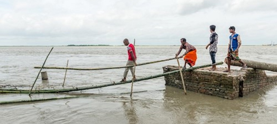 Bangladesh: L'impact du changement climatique